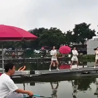 钓鱼人的狂欢！