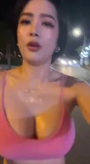 长跑，奶子晃的不疼吗？