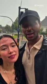 “如果下雨让我湿了，算不算出轨”