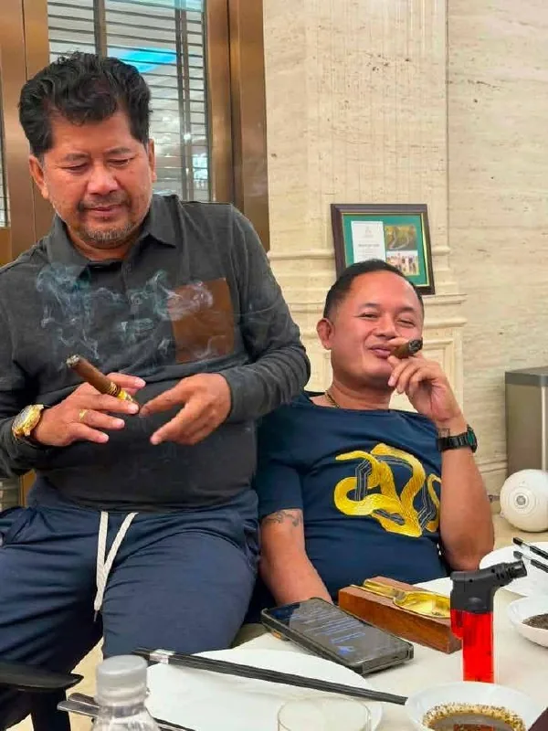 #网友投稿:柬埔寨的各路反贼,需要提高自己的舆论营造水平!李永发、符国安都没跑路,我To哥会跑吗?外姓人都在保,To哥根本没有慌的理由! 图片 2