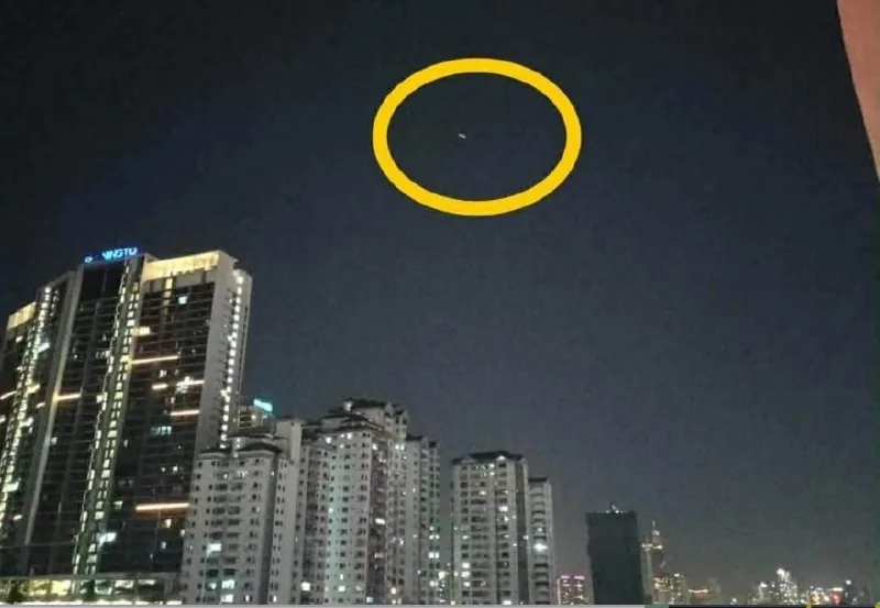 马来西亚吉隆坡抓外劳都用上无人机和警犬了。