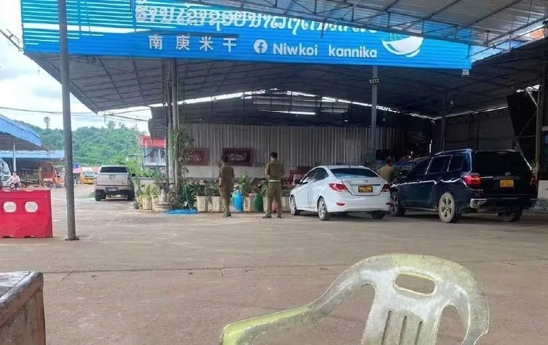 我本人就住在特外，这几天特外一直在检查，都抓疯了！