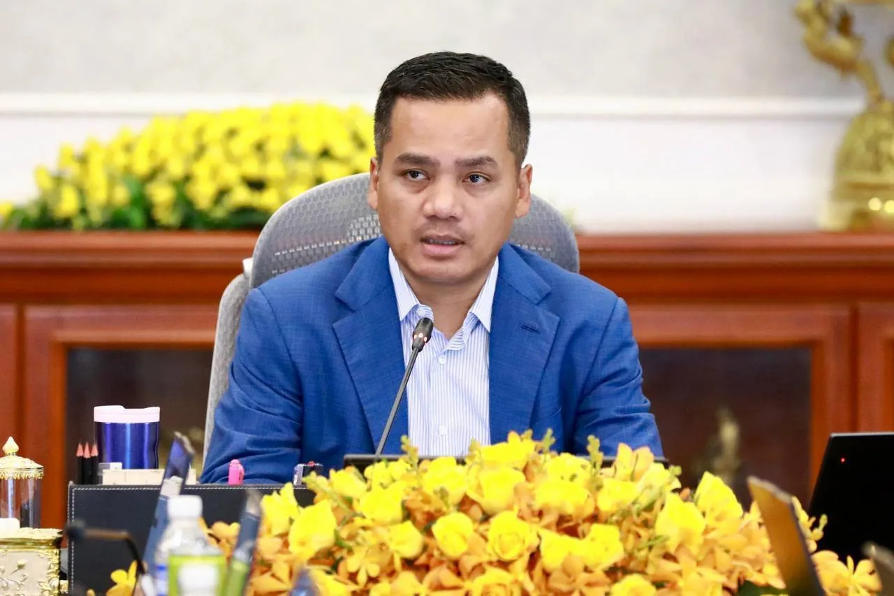 🇰🇭金边上半年捣毁139处电诈窝点，2389人落网