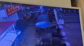 🇰🇭惨剧！西港阿尔法疑疲劳驾驶撞飞中国女子，伤者送医不治不幸身亡