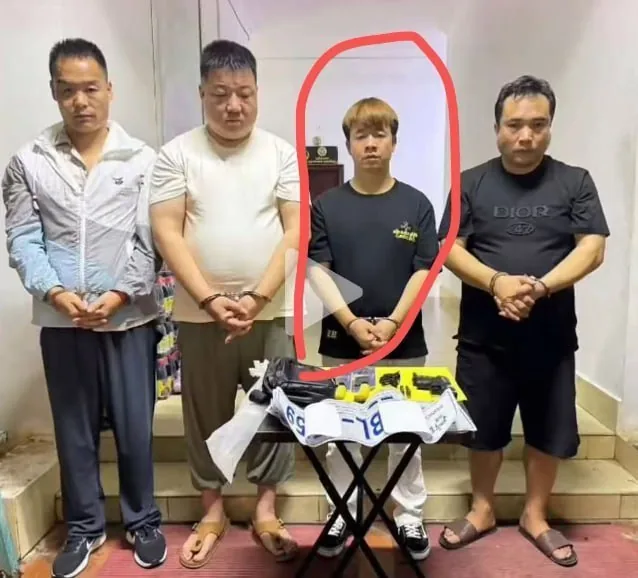 劣迹累累！金边燕窝绑架案主犯是惯犯，2022 年起三次实施绑架，多次逃脱追捕