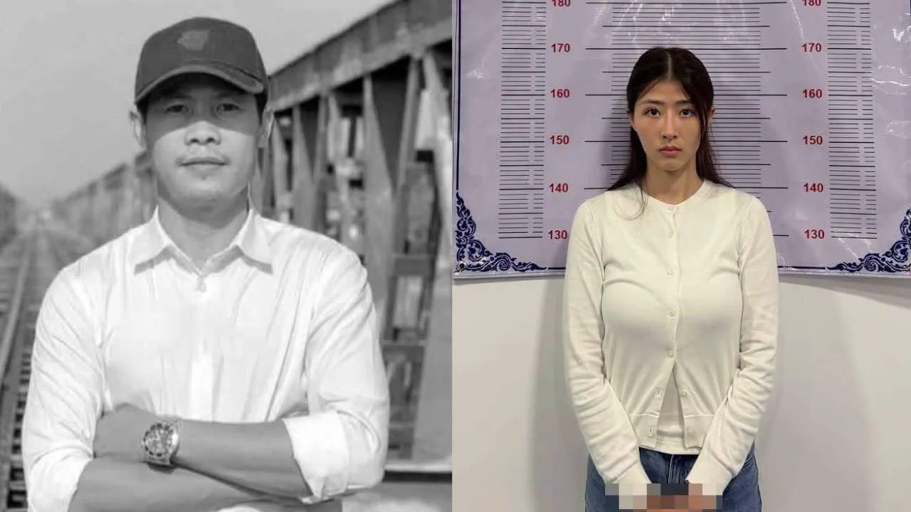 #金边富二代肇事逃逸致死案后续