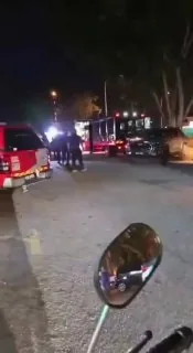 马来西亚巴生（Klang）缅甸KTV突击行动现场曝光