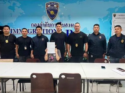 警方逮捕一名中国通缉犯，涉案金额达3500万人民币！