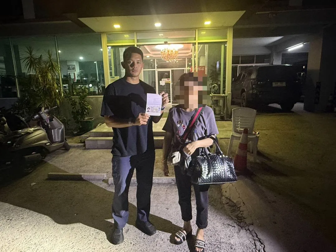警方逮捕一名中国通缉犯,涉案金额达3500万人民币! 图片 3