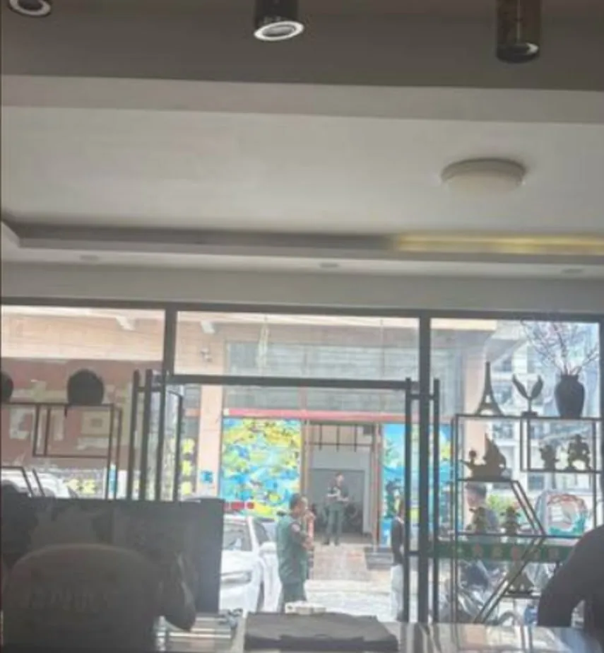 #群友反馈：西港 一个小公寓 安居客 被突击检查了，早上10点多上门检查。 图片 2