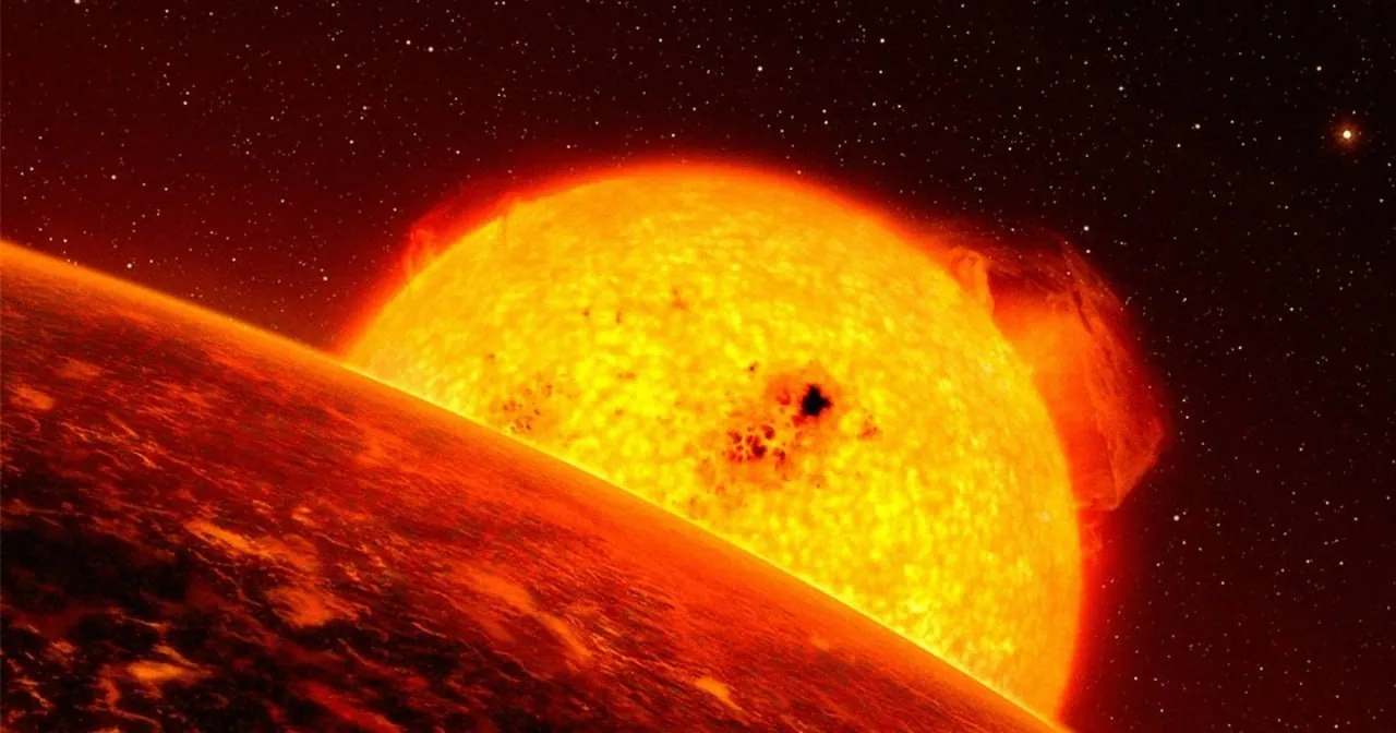 科学家提出拯救地球免遭太阳毁灭的大胆方案 图片 1