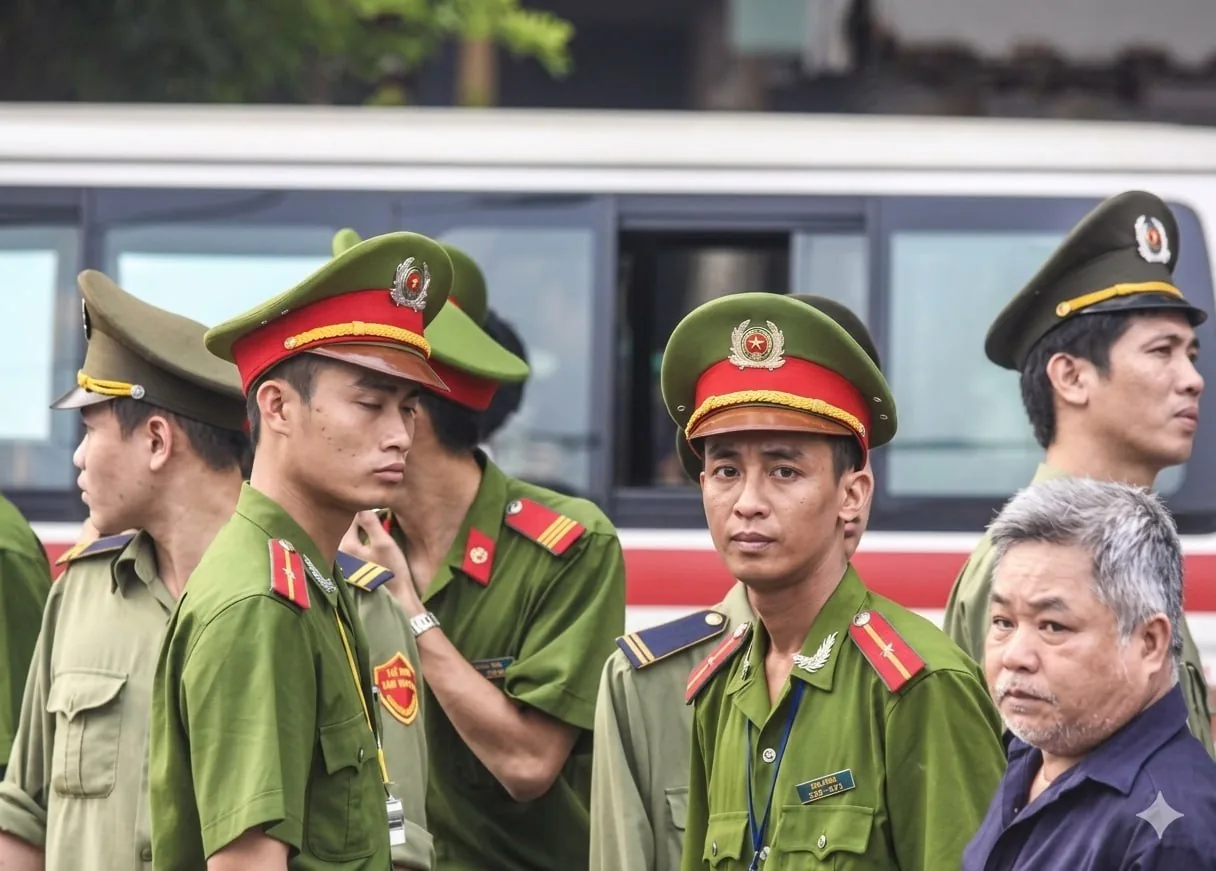 🇻🇳 胡志明突击夜查外国人居留　公寓、出租屋成重点