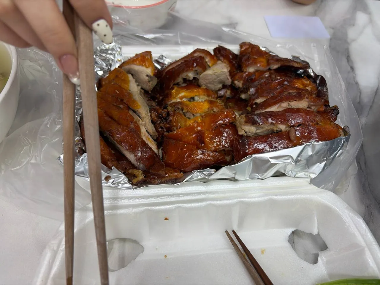 越南烤鸭