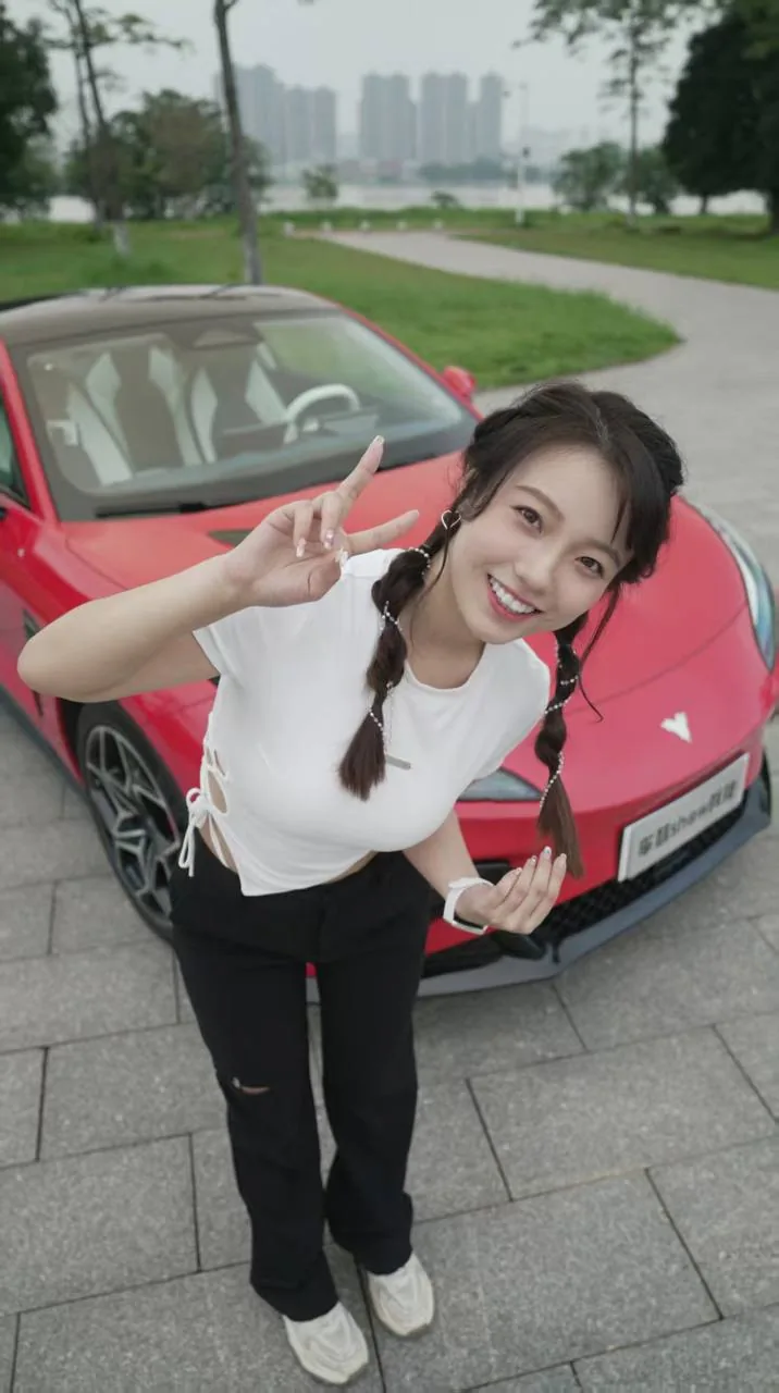 LUCK  不懂车  真火了 图片 2