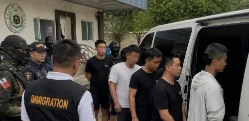严查外籍劳工 5名中国男子被查，疑无合法工作资格