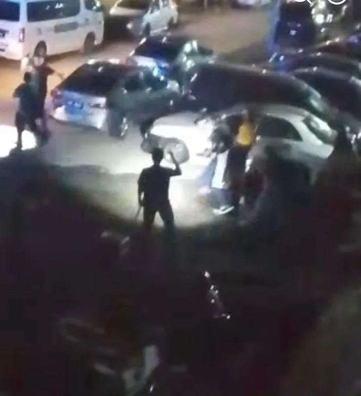 #马来西亚槟城北海住宅公寓被突袭 图片 2