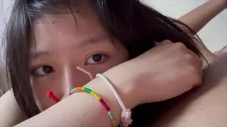 挺好妹子，在偷吃啊