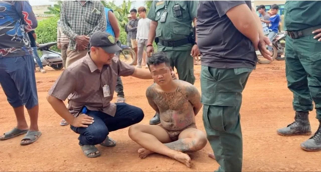 #柬埔寨资讯：柴桢省警方破获一起绑架勒索案，3名越南籍嫌疑人落网