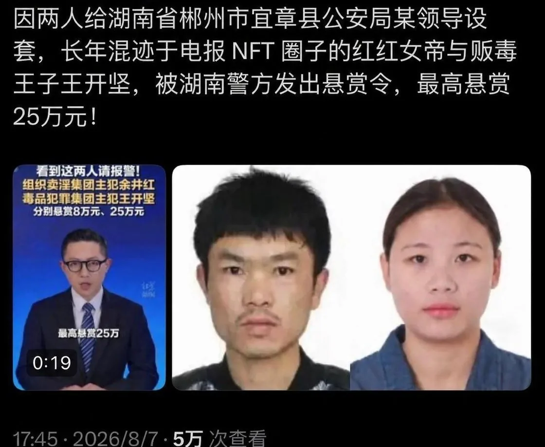 #东南亚大事件：混迹于NFT圈子的女包养妈咪这次摊上事了！