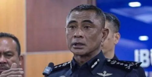 #马来西亚新闻 吉隆坡警方突袭入室盗窃团伙！5名中国籍男子落网