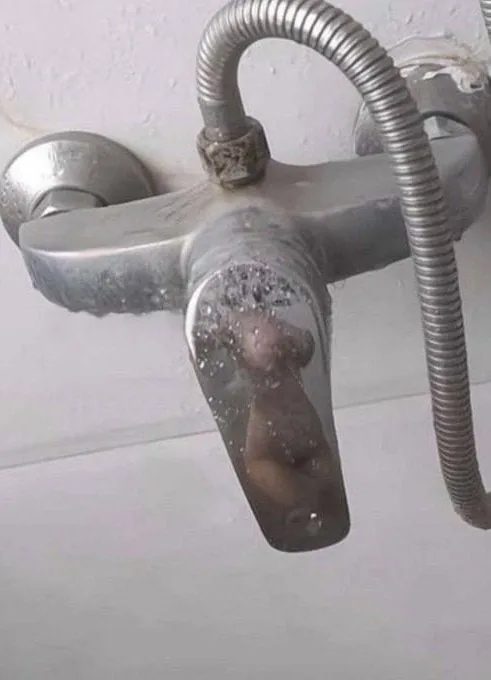 水龙头🚰 不出水谁会修 ？ 图片 5