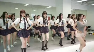 全都是美女啊