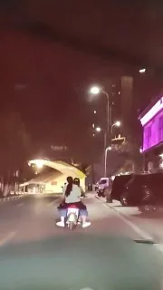 墨菲定律：不骑车就不会摔车 集美 #车祸