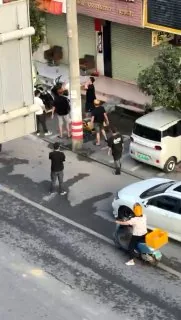 精神家族大乱斗