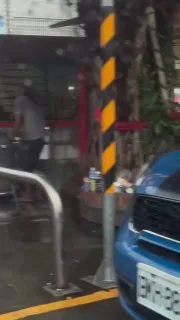 台湾桃园 在廟里撸管