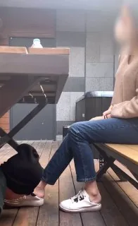 我们群里面就有这种 #舔脚 🦶 爱好者