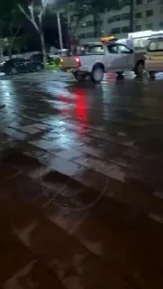 #金三角特内“闽福酒店”被冲