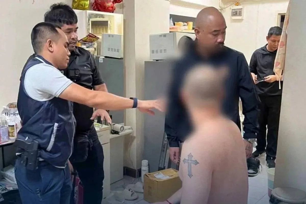 🇹🇭 泰国警方捕获涉嫌电诈洗钱中国籍通缉犯 将被引渡回国 图片 1