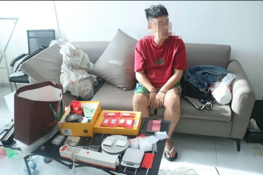 #老挝资讯：今年已打击逮捕超5000名网络犯罪嫌疑人 图片 3