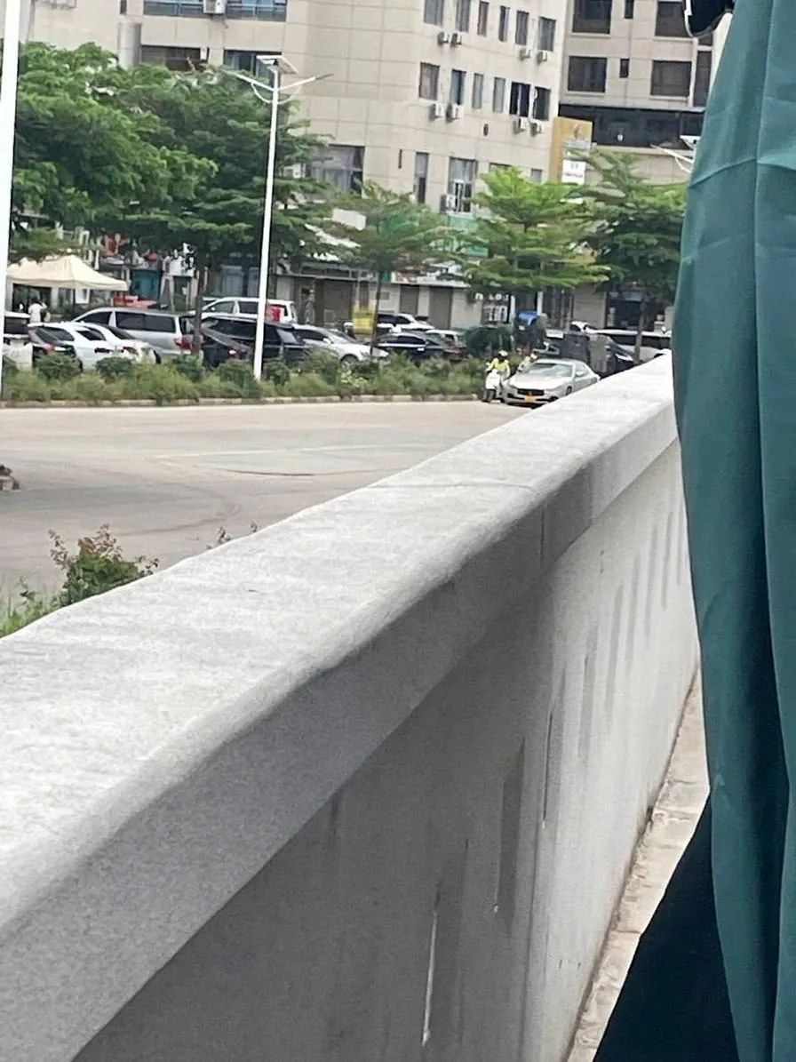 #老挝金三角特内大黄楼被封闭 图片 3