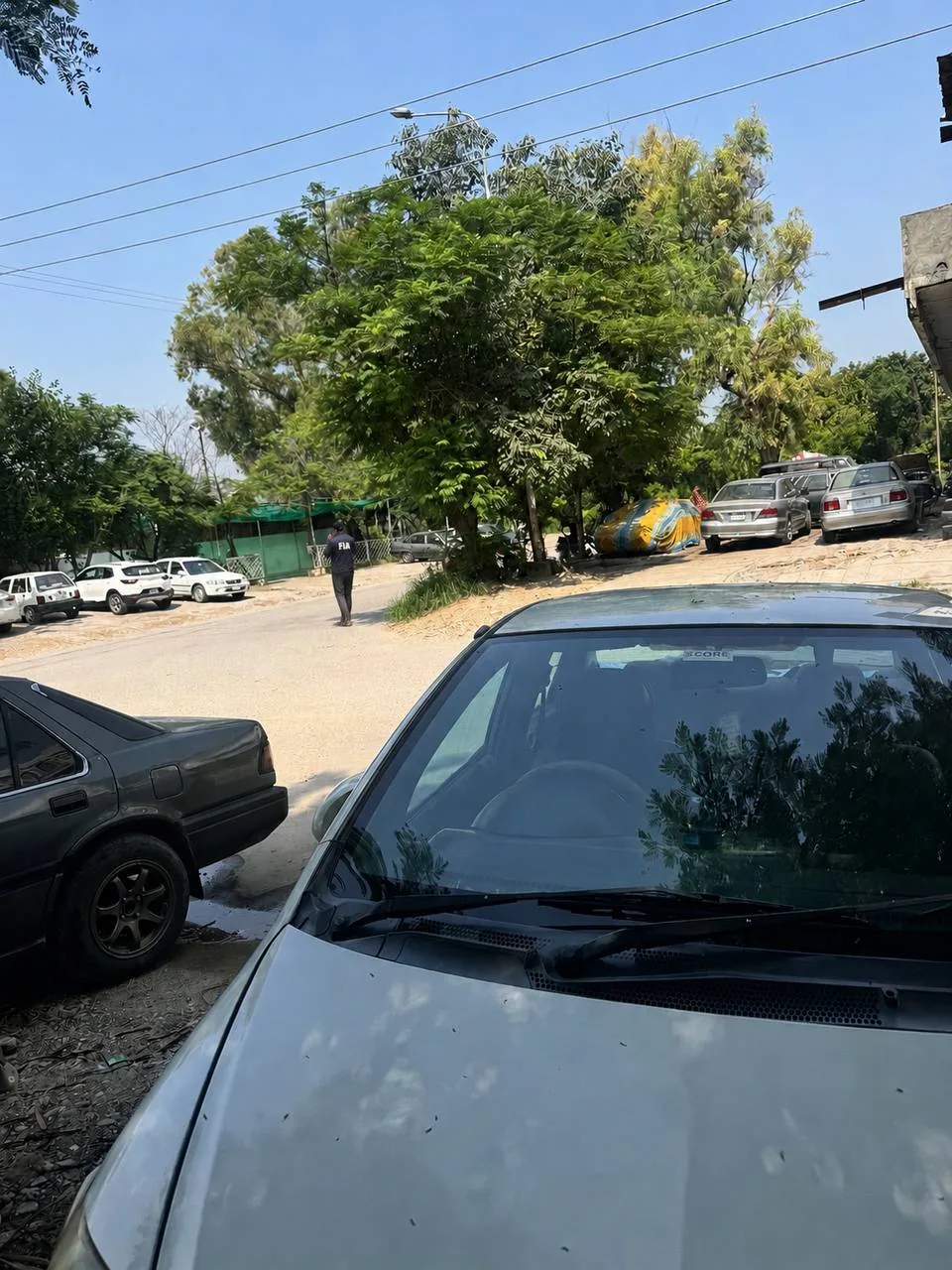 #群友，我想告知大家巴基斯坦的局势非常糟糕。 图片 2